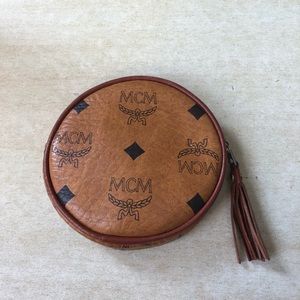 MCM Coin Case